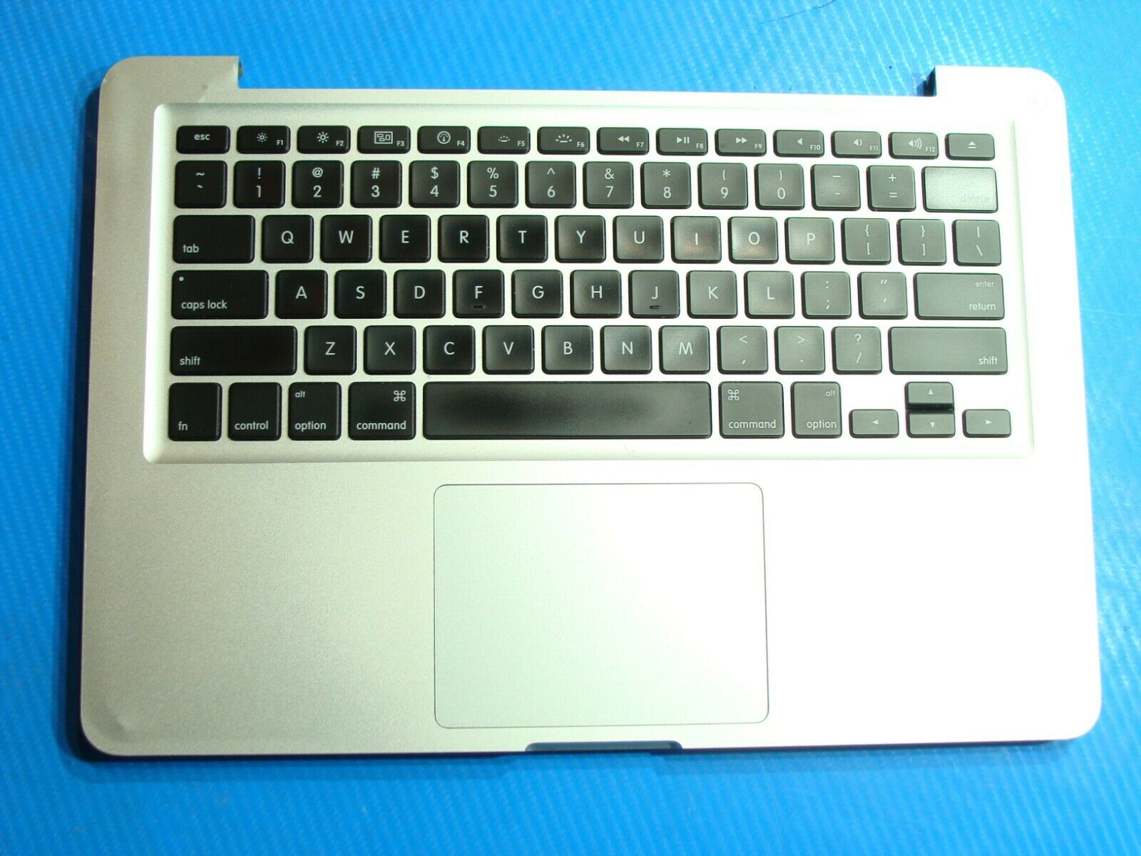 MacBook Pro 13 A1278 2011 MC700LL/A Genuine Top Case Silver 661-5871 - Laptop Parts - Buy Authentic Computer Parts - Top Seller Ebay