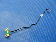 Sony Vaio PCG-81311L 16.4" Genuine Power Button Board w/ Cable 603-0101-6842-A Sony