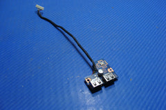 Samsung NP550P5C-A01UB 15.6" Genuine USB Power Button Board w/Cable BA92-09761A Samsung