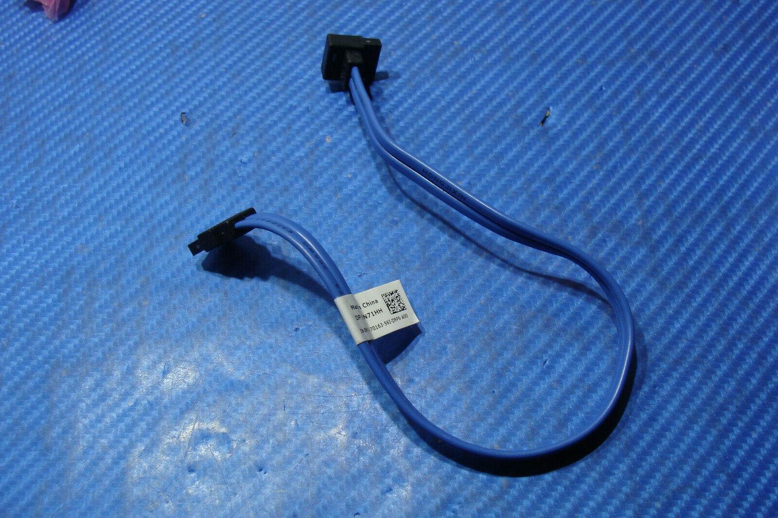 Dell Inspiron 3656 Genuine Desktop HDD Hard Drive SATA Cable N71HH ER* - Tested Computer Laptop Parts