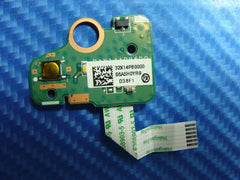 HP 15-ab143cl 15.6" Genuine Laptop Power Button Board w/Cable DAX14APB6D0 HP