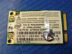 Lenovo ThinkPad T61-7659 14.1" Genuine Mini PCI Wireless Wifi Card WM3945ABG Lenovo