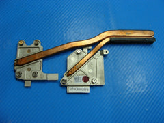 Dell 14" M14x R1 Genuine Laptop CPU Cooling Heatsink 7XJK4 - Laptop Parts - Buy Authentic Computer Parts - Top Seller Ebay