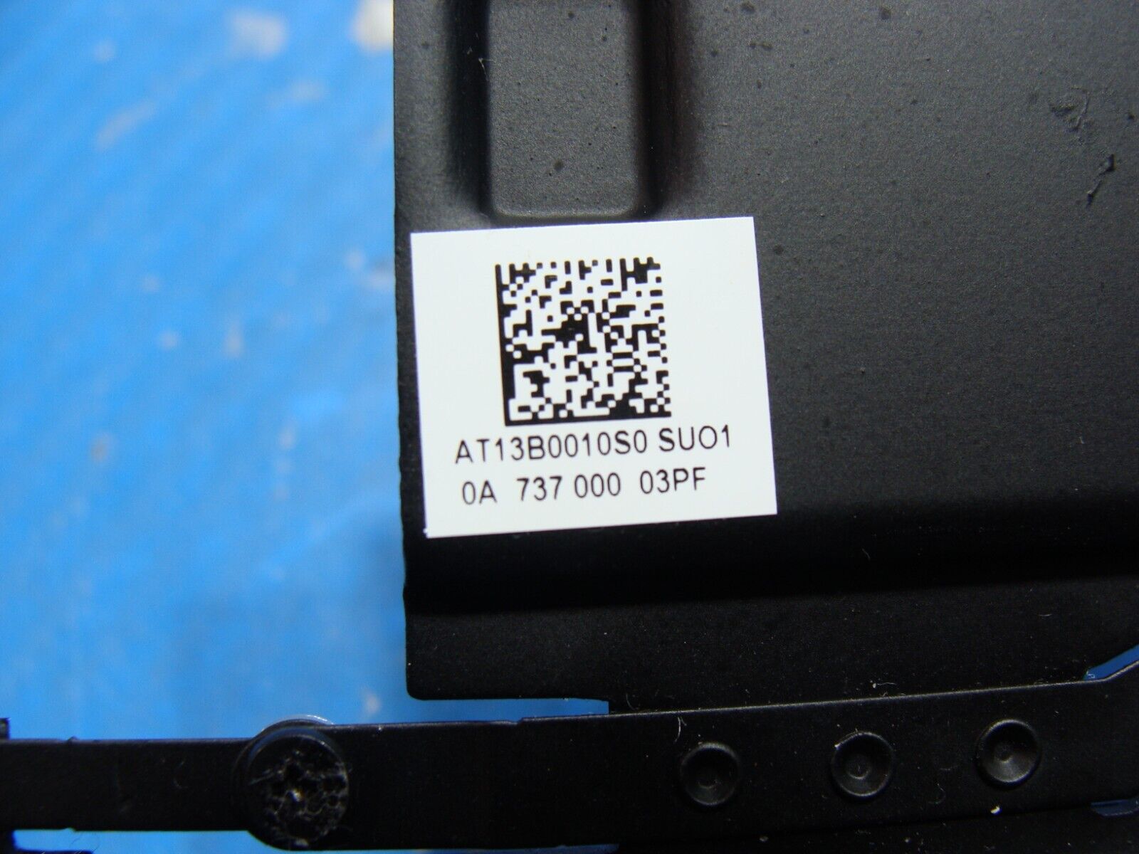 Lenovo Legion Y520-15IKBN 15.6 CPU Cooling Heatsink AT13B0010S0