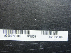 Toshiba Setellite W35DT-A3300 13.3" Genuine Bottom Base Case A000270030 - Laptop Parts - Buy Authentic Computer Parts - Top Seller Ebay