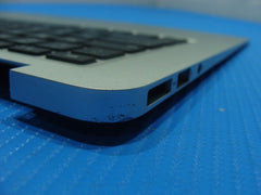 MacBook Air A1466 Mid 2013 MD760LL/A Top Case w/TrackPad BL Keyboard 661-7480 - Tested Computer Laptop Parts