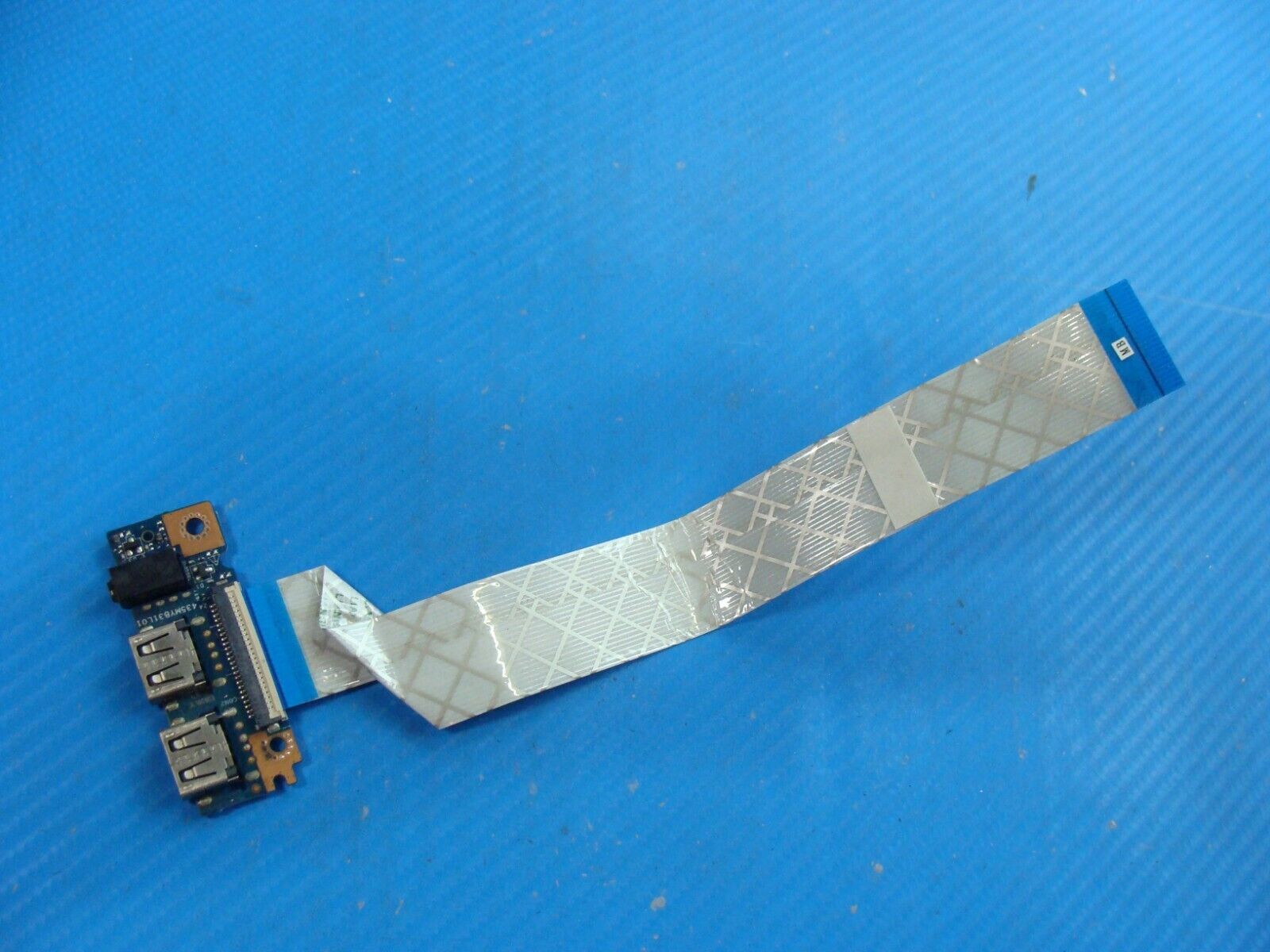 Dell Inspiron 17.3” 5759 OEM Laptop Audio Dual USB Board w/Cable LS-D071P 2WMGK