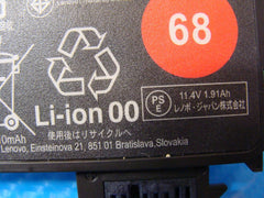 Lenovo Thinkpad X260 12.5" Battery 11.4V 24Wh 1910mAh 45N1126 45N1127