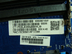 HP Probook 15.6" 650 G1 Intel Motherboard 744016-001 AS IS - Laptop Parts - Buy Authentic Computer Parts - Top Seller Ebay