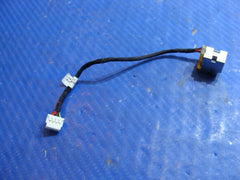HP Pavilion g7-1117cl 17.3" Genuine DC-IN Power Jack w/Cable DD0R18AD010 ER* - Laptop Parts - Buy Authentic Computer Parts - Top Seller Ebay