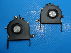 MacBook Pro A1706 13" Late 2016 MNQF2LL/A Right & Left Fan 923-01388 923-01472