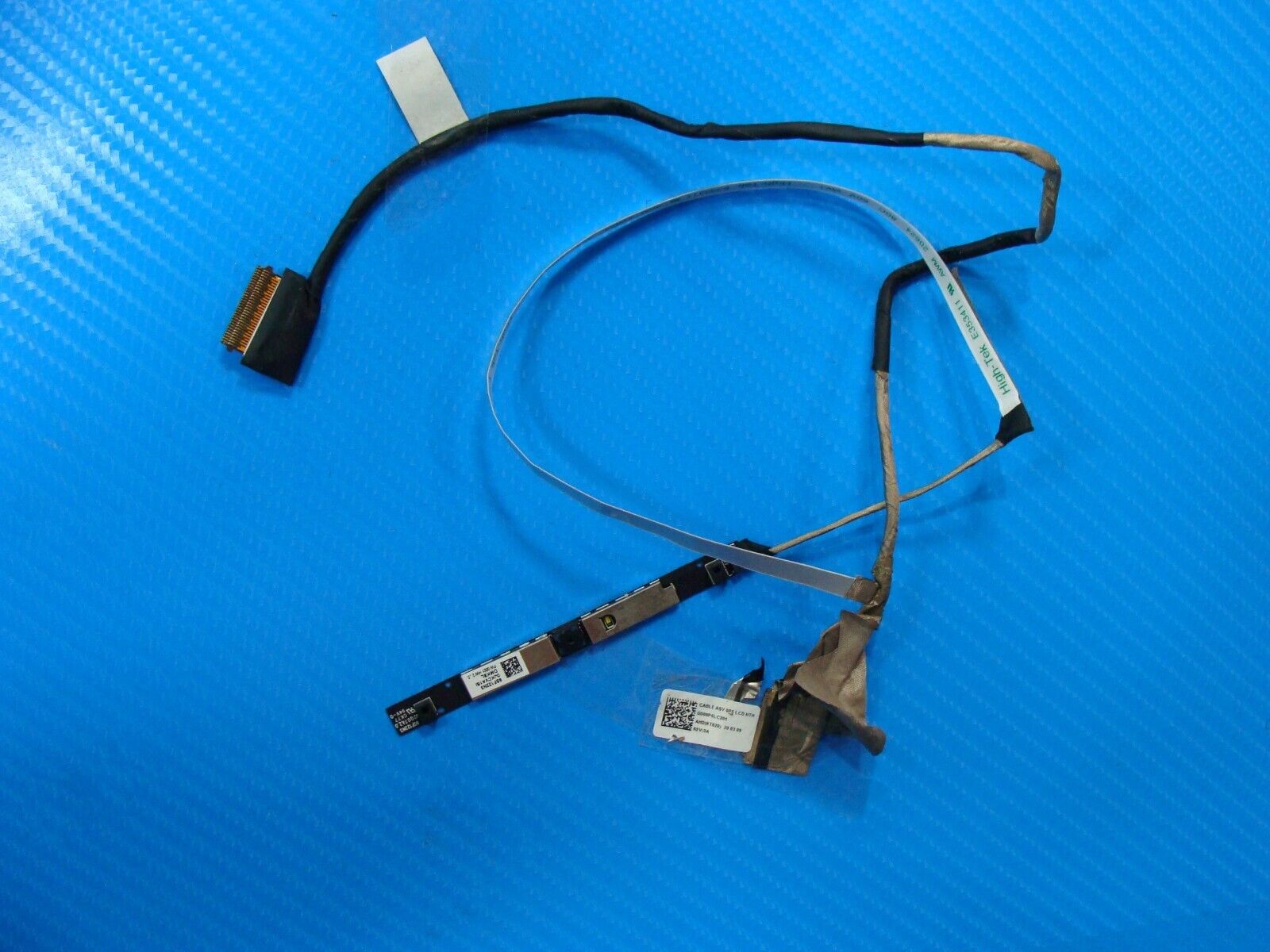 HP 15-dy1031wm 15.6 Genuine Laptop LCD Video Cable w/WebCam DD00P5LC201