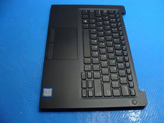 Dell Latitude 7390 13.3" Genuine Palmrest Keyboard Touchpad TV37K AP263000321 "A
