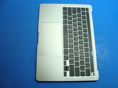 MacBook Pro A2289 13" 2020 MXK62LL/A Top Case w/Battery Silver 661-15737