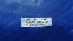 Sony VAIO VPCEB32FM PCG-71312L 15.6 DC IN Power Jack w/Cable 015-0101-1513_A ER* - Tested Computer Laptop Parts