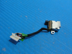 HP Pavilion 13-s120nr 13.3" Genuine DC IN Power Jack w/ Cable 799735-F51 - Laptop Parts - Buy Authentic Computer Parts - Top Seller Ebay
