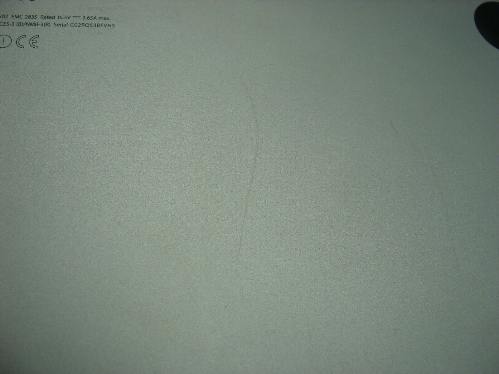 MacBook Pro A1502 13