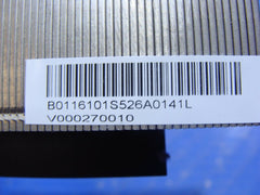 Toshiba Satellite C855-S5236 15.6" Genuine CPU Cooling Heatsink V000270010 ER* - Laptop Parts - Buy Authentic Computer Parts - Top Seller Ebay