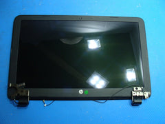 HP 15-f211wm 15.6" Genuine Glossy HD LCD Touch Screen Complete Assembly