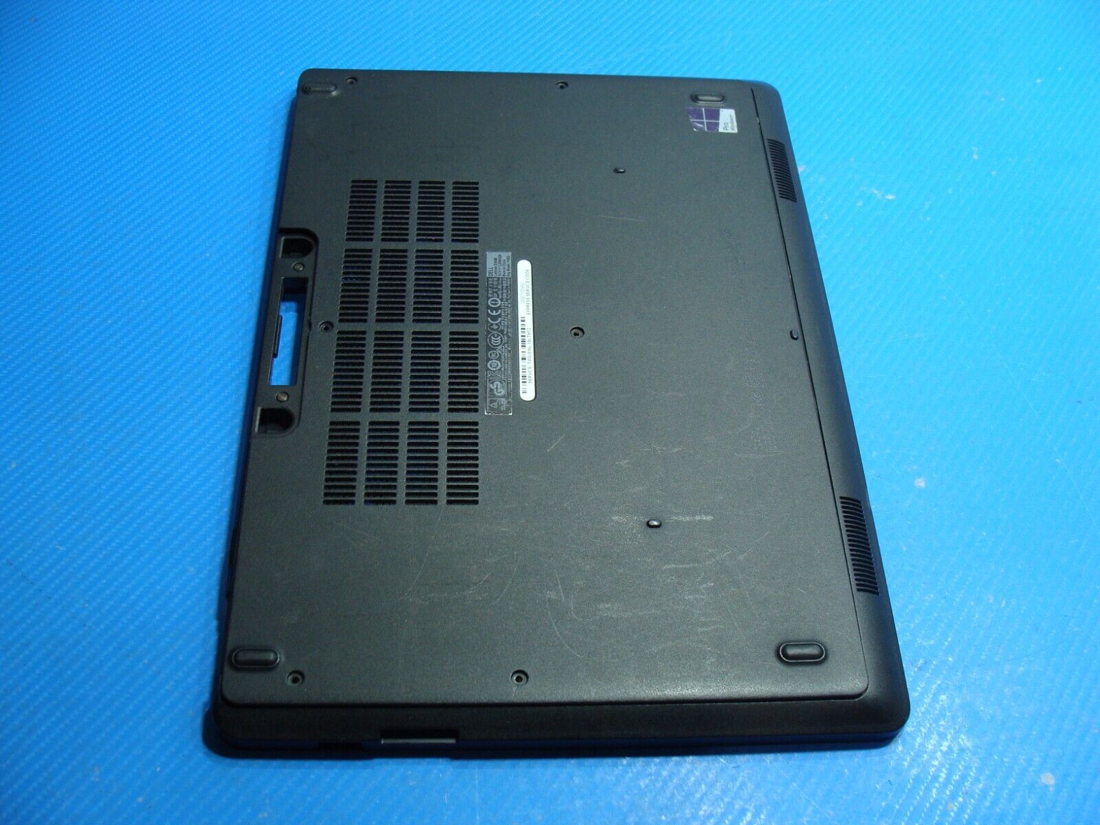 Dell Latitude 14” E5450 Genuine Laptop Bottom Case Base Cover Black 6R02R