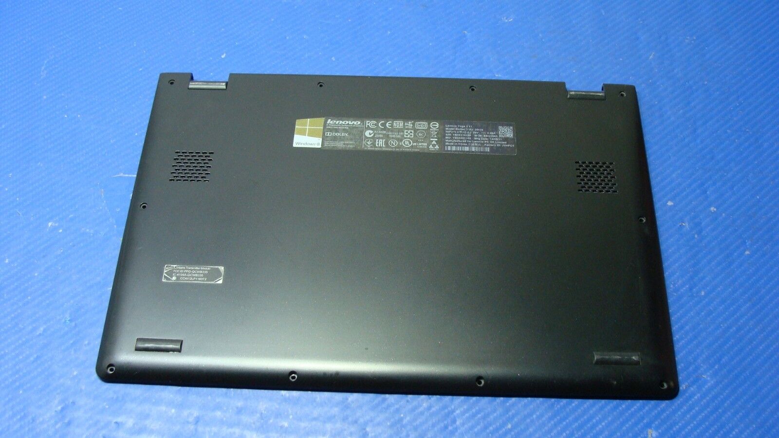 Lenovo Yoga 2 11 20428 11.6