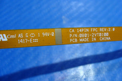 Toshiba Satellite E45-B4200 14" OEM I/O Audio USB Port Board w/Cables 0VPB11A01P Acer