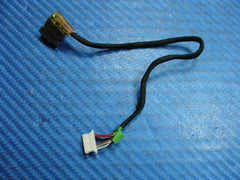 HP 15.6" 15-bs192od Genuine Laptop DC IN Power Jack w/Cable 799749-F17 GLP* - Laptop Parts - Buy Authentic Computer Parts - Top Seller Ebay
