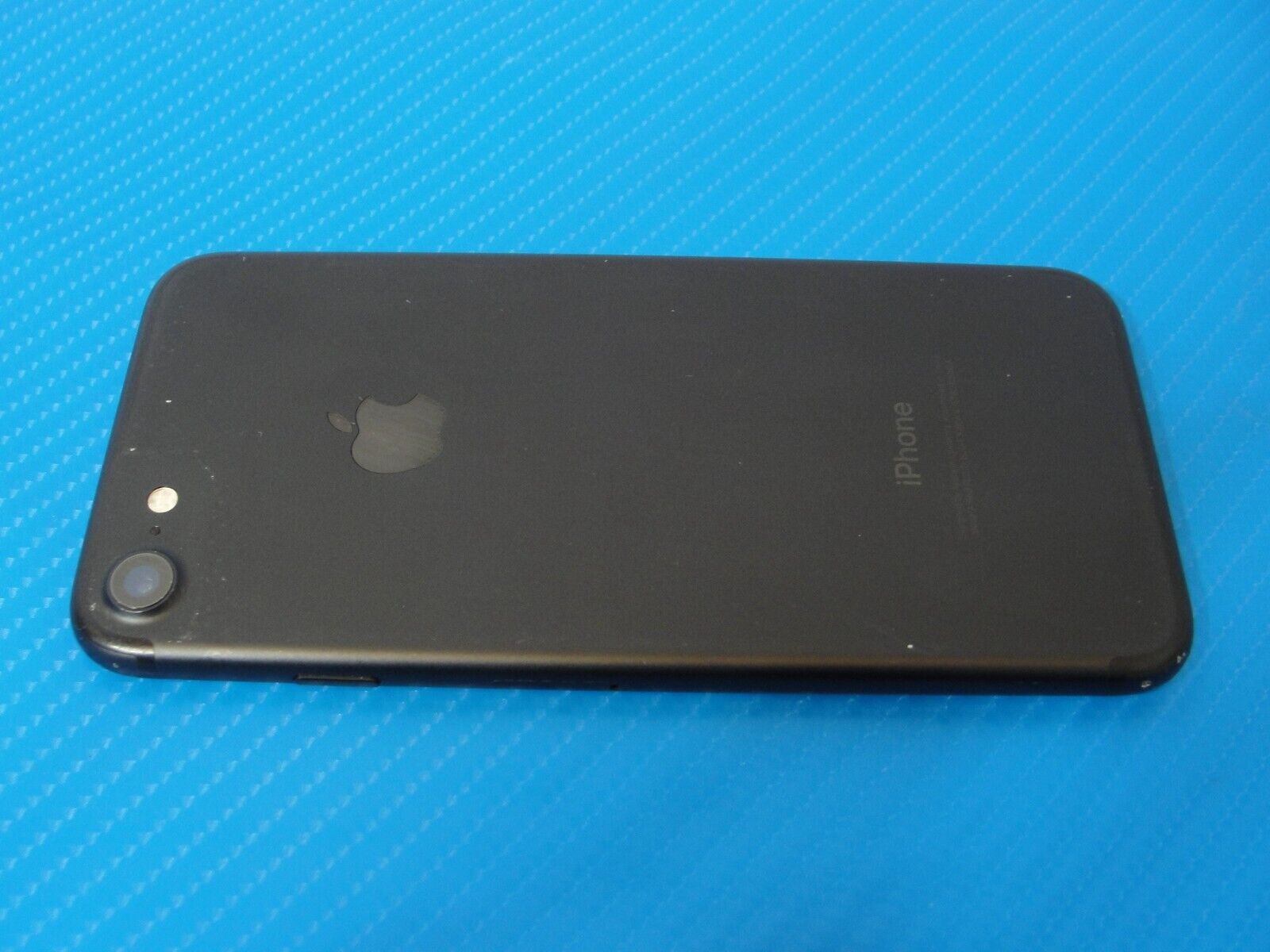 Apple iPhone 7 - Black A1660 AS IS /#2