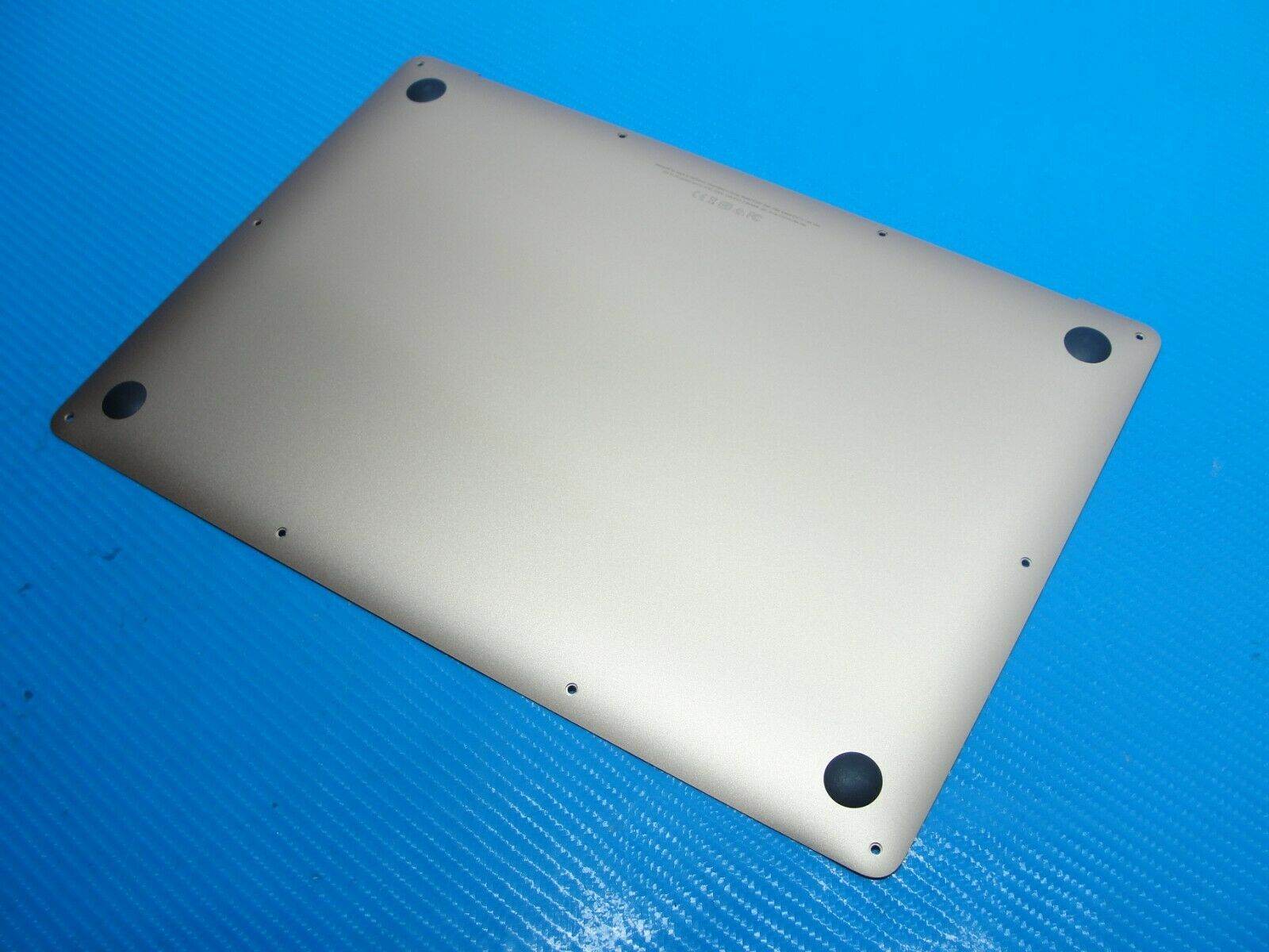 Apple MacBook Air 2019 A1932 MFH2LL/A Gold Bottom Case 923-03272 613-10545-07 - Tested Computer Laptop Parts