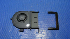 MacBook Pro A1502 13" Early 2015 MF839LL/A CPU Cooling Fan 076-00071 #1 ER* - Laptop Parts - Buy Authentic Computer Parts - Top Seller Ebay