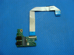 Dell Vostro 3500 15.6" Audio Board w/Cable 48.4ES09.011 50.4ET07.001 