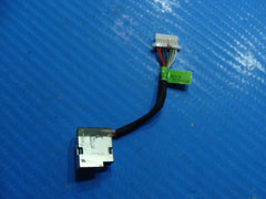 HP Envy x360 15-bp152nr 15.6" Genuine Laptop DC in Power Jack w/Cable