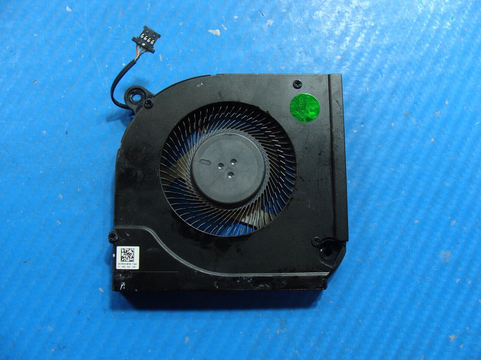 Acer Predator Helios 300 PH315-53-781R 15.6 Genuine Laptop Cooling Fan NS85C28