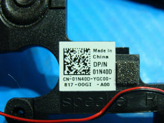 Dell Inspiron 13.3" 7375 OEM Speaker Set Left & Right 023.4009C.0011 1N40D 