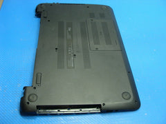 HP 15-f059wm 15.6" Genuine Laptop Bottom Case w/Cover Door 33U96TP003 HP