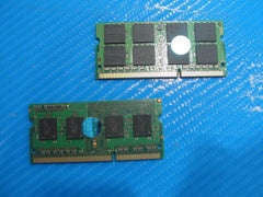 Dell 5555 So-Dimm Samsung Microne 12Gb 8Gb&4Gb Memory M471B1G73QH0-YK0 - Tested Computer Laptop Parts
