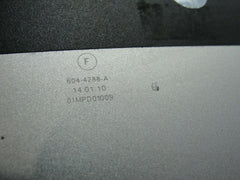MacBook Pro 13" A1502 Late 2013 ME866LL/A Genuine Bottom Case Silver 923-0561 