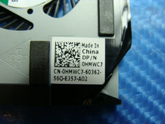 Dell Latitude E7450 14" Genuine Laptop CPU Cooling Fan HMWC7 DC28000F5SL ER* - Laptop Parts - Buy Authentic Computer Parts - Top Seller Ebay