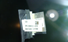 HP 15-ay041wm 15.6" Genuine Glossy HD LCD Touch Screen Complete Assembly Silver