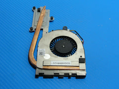 Dell Inspiron 15 5559 15.6" Genuine CPU Cooling Fan w/Heatsink 2FW2C AT1GG001DC0 - Laptop Parts - Buy Authentic Computer Parts - Top Seller Ebay