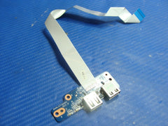 HP Pavillion dv7-4285dx 17.3" OEM USB Board w/Cable 36LX7UB0000 DA0LX7TB4D0 ER* - Laptop Parts - Buy Authentic Computer Parts - Top Seller Ebay