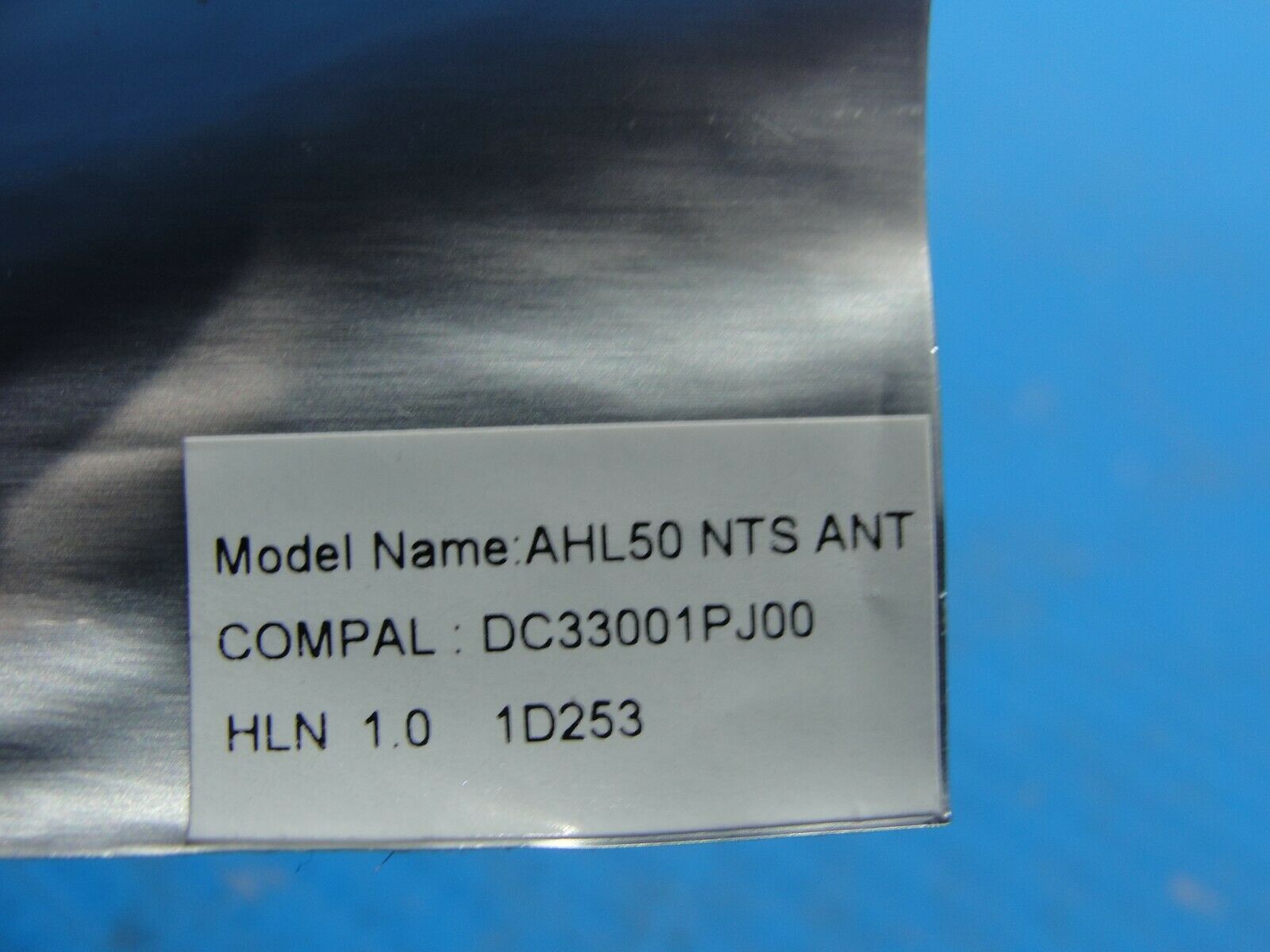 HP Notebook 15-ac163nr 15.6