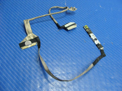 Toshiba Satellite M645-S4070 14" OEM LVDS Video Cable w/WebCam DC020012510 ER* - Laptop Parts - Buy Authentic Computer Parts - Top Seller Ebay