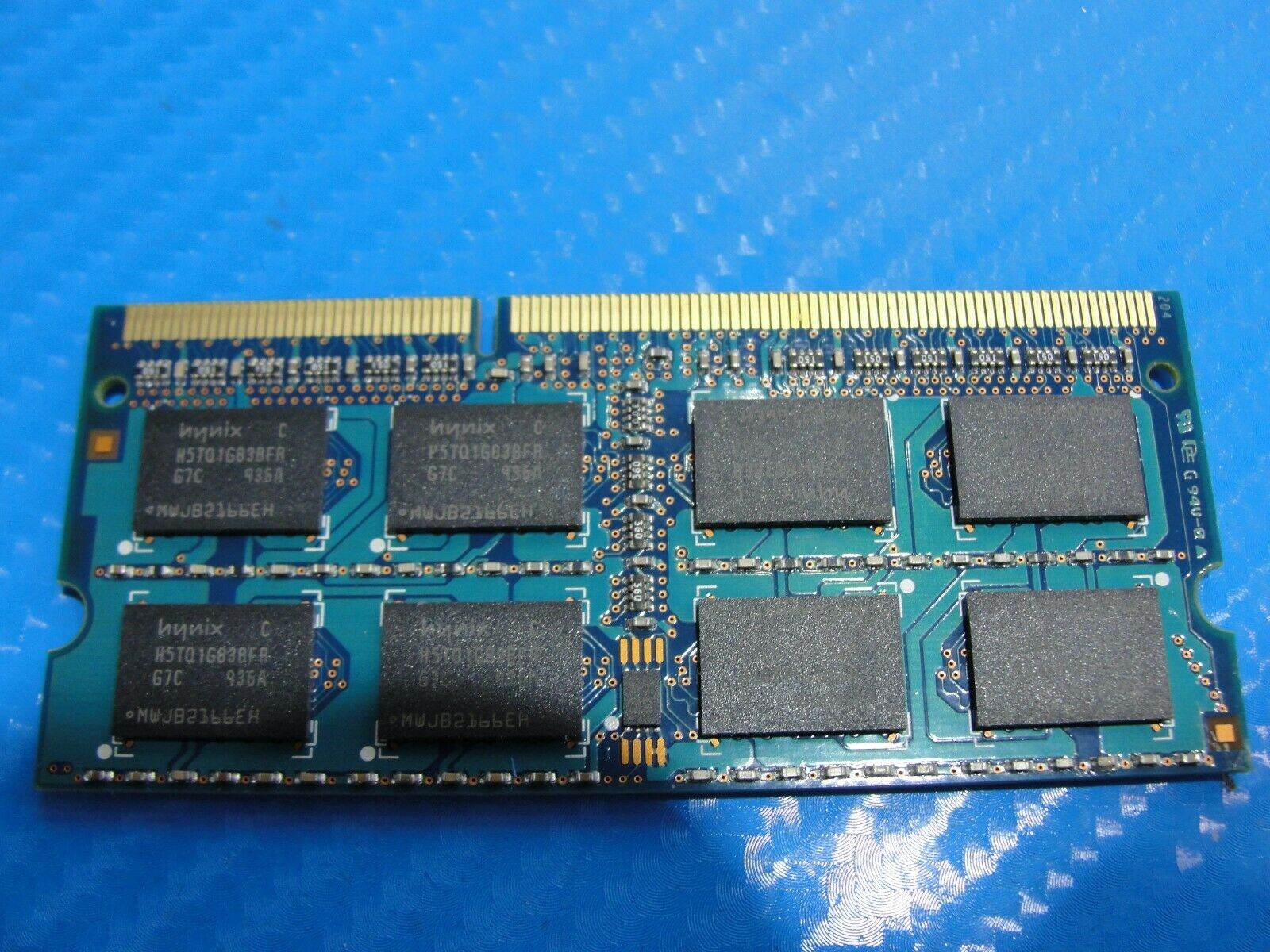 MacBook Pro A1286 Laptop Hynix 2GB Memory PC3-8500S-7-10-F2 HMT125S6BFR8C-G7 - Tested Computer Laptop Parts