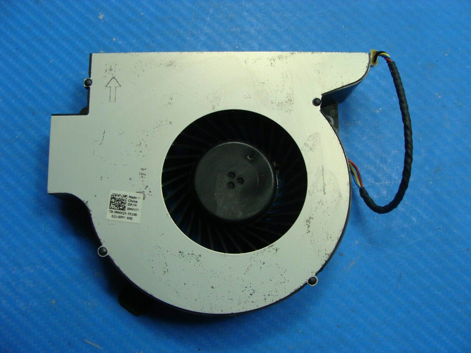 Dell Optiplex 7440 Genuine Desktop CPU Cooling Fan MHV25-A00 MHV25 - Tested Computer Laptop Parts