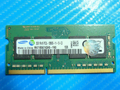 Dell Inspiron 14" 3452  Genuine Samsung SO-DIMM Memory RAM 2GB PC3L-12800S 