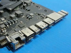 MacBook Pro A1286 15" 2009 MC118LL/A Genuine 2.53GHz Logic Board 820-2533-B #1 - Laptop Parts - Buy Authentic Computer Parts - Top Seller Ebay