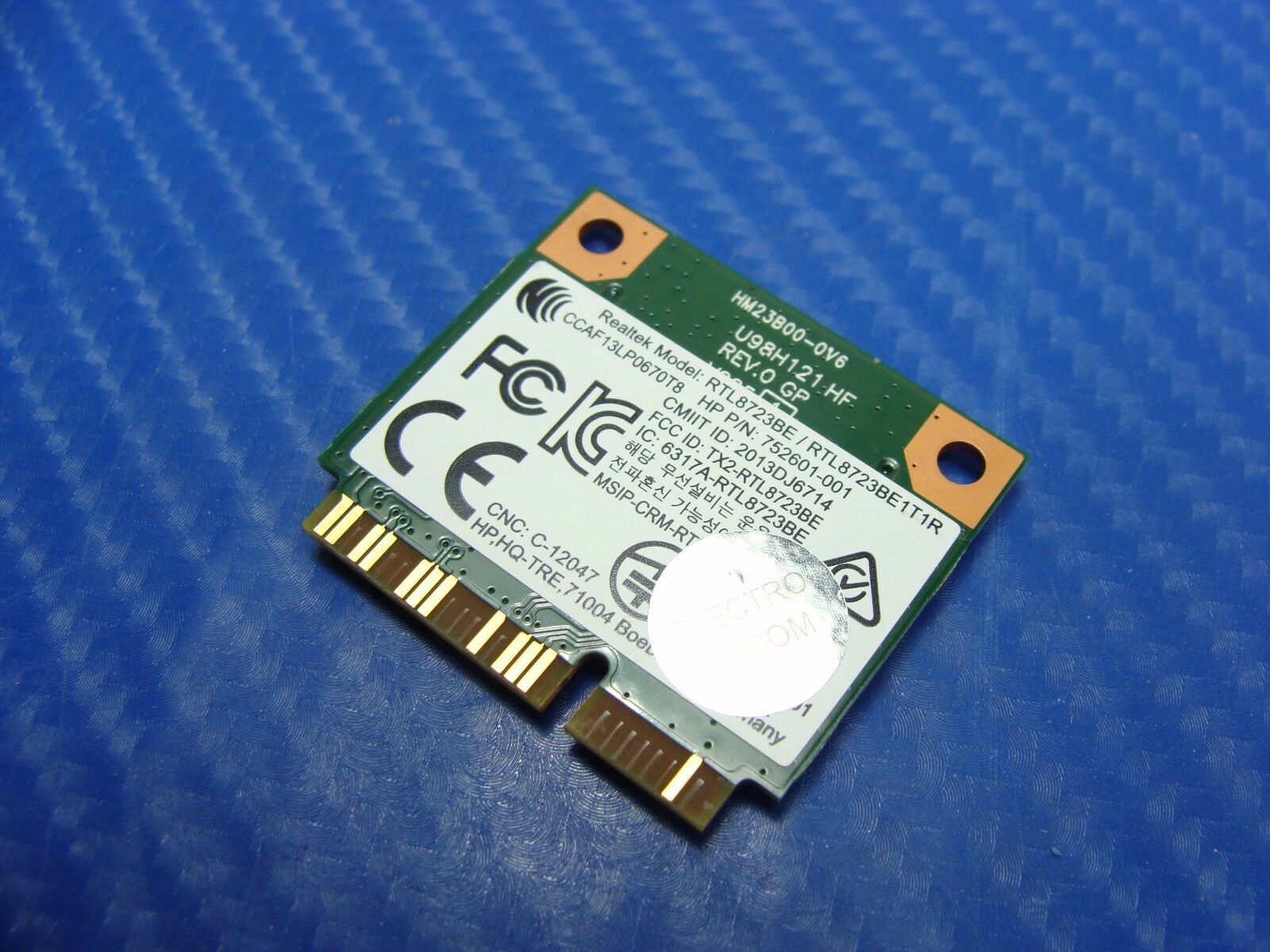 HP Stream 11-d010wm 11.6