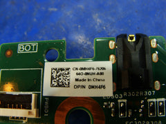 Dell Inspiron 11 3168 11.6" Genuine Audio Jack Dual USB Board w/Cable MH4F6 - Laptop Parts - Buy Authentic Computer Parts - Top Seller Ebay
