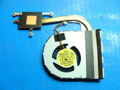 Dell Inspiron 15-3541 15.6" CPU Cooling Fan w/Heatsink 511FV 460.01B01.0011 